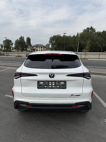 samara 2115: Changan X5 Plus: 2025 г., 1.5 л, Автомат, Газ, Кроссовер — 1