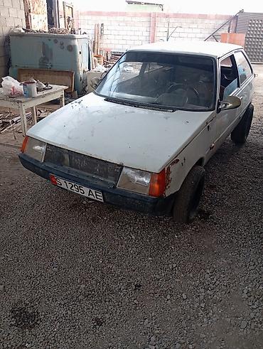 ЗАЗ: ЗАЗ 1102 Tavriya: 1993 г., Хэтчбэк — 5