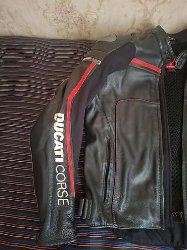 kar: Ducati Corse motosiklet gödəkçəsi - Brend və dizayn: Orijinal Ducati — 2