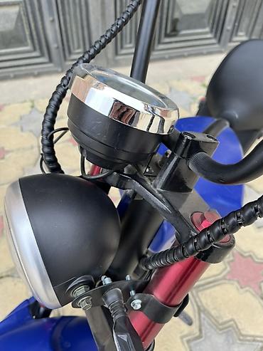 Mopedlər,skuterlər: - iBike, 266 km — 11