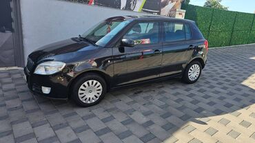 ventilatori za kamione: Skoda Fabia: 1.4 l | 2009 year 192000 km. Hatchback