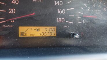 taiota raum: Toyota Raum: 2000 г., 1.5 л, Автомат, Бензин, Хэтчбэк