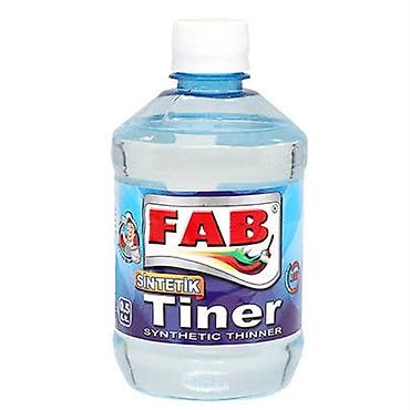 FAB Sintetik Tiner – 0.5 L - Məhsul tipi: Sintetik tiner (synthetic