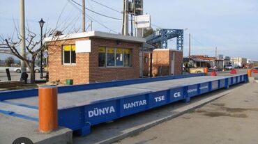 Ticarət tərəziləri: Elektron — 8