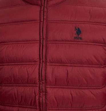 курткы: Эркектердин курткасы, S, Us Polo Assn, Колдонулган, түсү - Кызыл, Акылуу жеткирүү — 5
