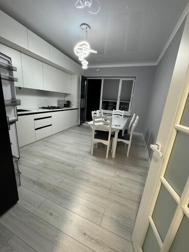 Продажа квартир: 2 комнаты, 54 м², Элитка, 6 этаж, Евроремонт — 4