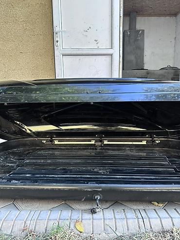 продам стекло: Автобокс 700 л, Б/у, Самовывоз — 4