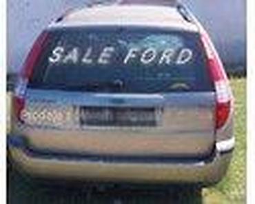 Glave motora: SPOLJNE KVAKE ZA FORD C-MAX, FIESTA, FOCUS . OD 2001. DO 2011. GOD — 15