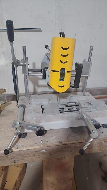 cnc operator: PVC/Alüminium qapı-pəncərə istehsalı üçün avadanlıqlar paketi - İki — 4