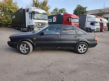Audi: Audi 80: 1993 г., 2.3 л, Механика, Бензин, Седан — 4