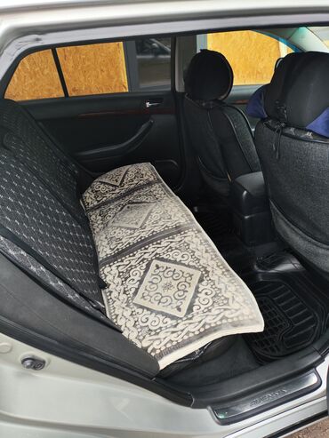 Toyota: Toyota Avensis: 2003 г., 2 л, Автомат, Бензин, Универсал — 6