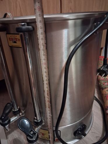 Samovarlar: Elektrik Samovar, 10-dan çox l — 6