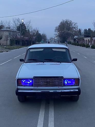 ВАЗ (ЛАДА): ВАЗ (ЛАДА) 2107: 2001 г., 1.6 л, Седан — 7