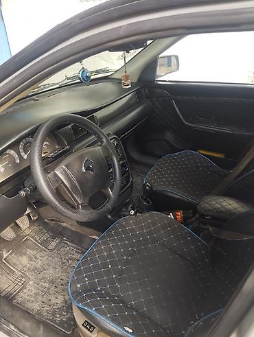 avto aksesuarlari: Peugeot Pars (Samand) sedan – gümüşü rəng, 4 qapı, arxa ötürücülü — 2