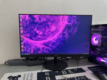 мониторы для пк бу: Монитор, MSI, Жаңы, LED, 26" - 27"