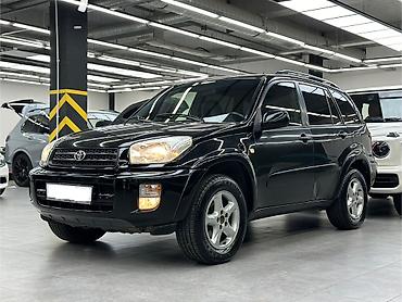 rav 4 2002: Toyota RAV4: 2002 г., 2 л, Автомат, Газ, Кроссовер — 2