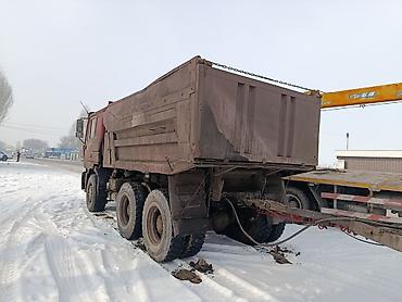 Грузовики: Грузовик, Shacman, Б/у — 6