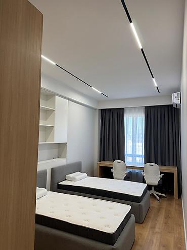 60: Сдаётся 3-комнатная квартира в ЖК ALINUR RESIDENCE ✨ 📍 Адрес: ул — 10