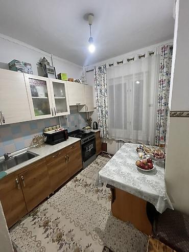 квартира ош месяц: 3 комнаты, Семейным, С мебелью полностью — 3