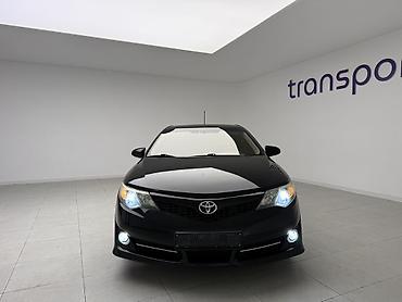 Toyota Camry: 2014 г., 2.5 л, Автомат, Бензин, Седан