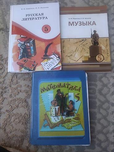 тетрадь: Школьные учебники (начальная и средняя школа) Состав набора по фото — 2