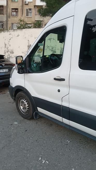 Ford: Ford Transit mikroavtobus ancag marşrut Oguz-Baki həttə satılır — 7