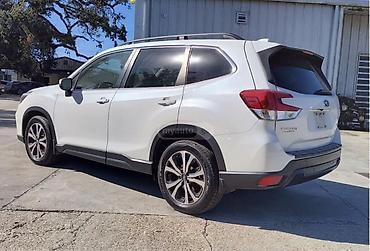 Subaru: Subaru Forester: 2020 г., 2.5 л, Вариатор, Бензин, Кроссовер — 1