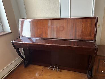 ronisch piano: Şverik sxemli vertikal piano – “СЮЙТА” (Suite) modeli - Korpus — 7