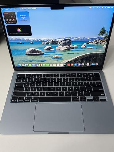 apple trackpad: MacBook Air M4 - 16/256 GB. 2025 года. В идеальном состоянии, как — 5