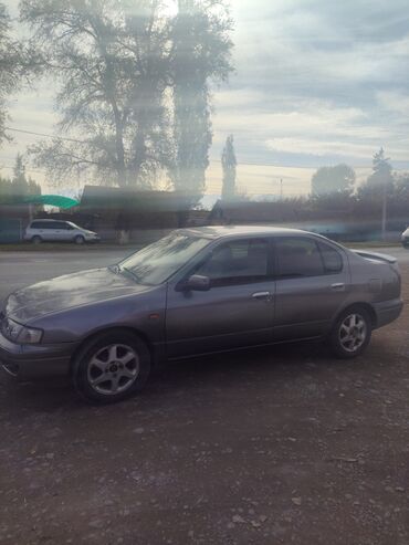 дом на калеса: Nissan Primera: 1998 г., 2 л, Механика, Газ, Седан