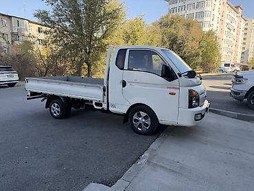 hyundai porter 2 цена: Hyundai Porter: 2018 г., 2.5 л, Типтроник, Дизель, Фургон — 3