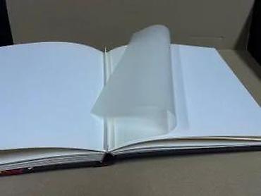 Ostalo: Ručno ukoričen notes/dnevnik sa vezenim koricama - Tvrde platnene — 14