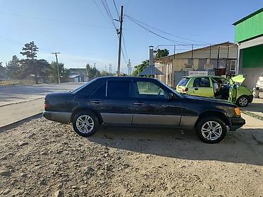 deu labo: Mercedes-Benz W124: 1992 г., 2 л, Автомат, Бензин, Седан — 7