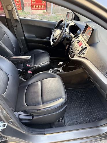 Транспорт: Kia Morning: 2016 г., 1 л, Автомат, Бензин, Хэтчбэк — 9