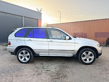 e34 4 4: BMW X5: 2004 г., Дизель, Кроссовер — 5