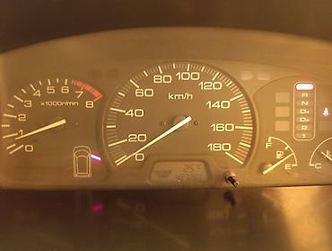 Honda: Honda Odyssey: 1999 г., 2.3 л, Автомат, Бензин, Минивэн — 6
