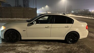 BMW: BMW 3 series: 2007 г., 3 л, Автомат, Бензин, Седан — 2