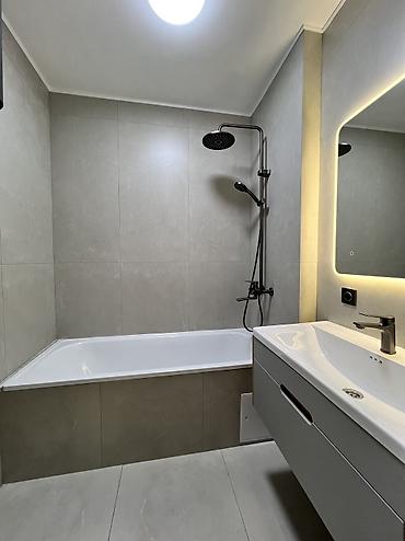 Продажа квартир: 2 комнаты, 63 м², Элитка, 5 этаж, Дизайнерский ремонт — 10