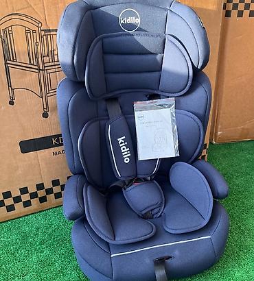 Avtokreslolar: 🚗 **Kidilo 3 in 1 Avtokreslo və Booster Oturacaq** 👶 Körpənizdən — 9