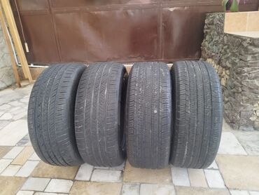 купить фронтальный погрузчик бу: Шиналар 225 / 55 / R 17, Жай, Колдонулган, Комплект, Жеңил унаалар, Корея