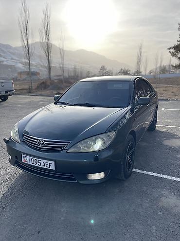 Toyota: Toyota Camry: 2005 г., 2.4 л, Автомат, Бензин, Седан — 1