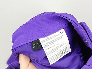 classics77 trousers: C&A, Spodnie materiałowe damskie, rozmiar M — 5