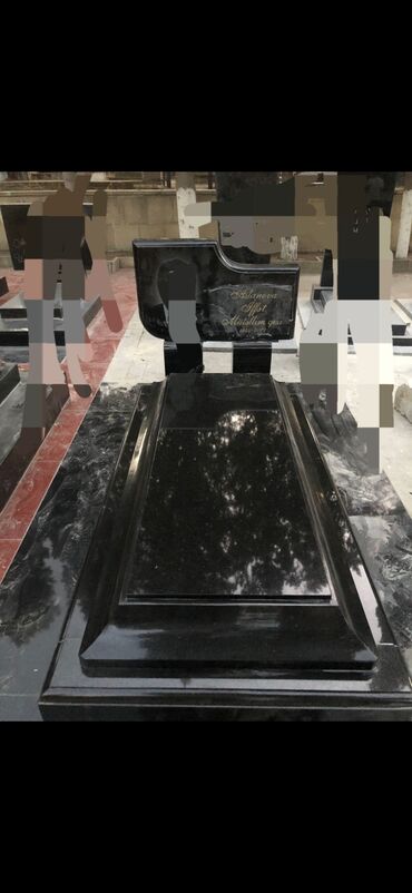 Başqa xidmətlər: Müxtəlif zövqə uyğun qəbir daşları sifarişi — 9