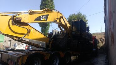 блок управления климатом: Экскаватор, Caterpillar, 2006 г., Гусеницалуу