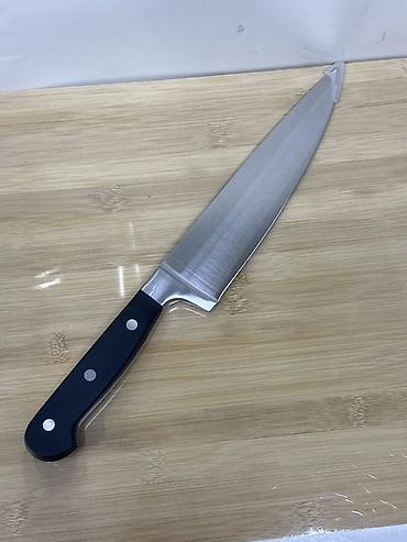 кончи: Кухонный поварской нож Meglio (серия M6000) - Лезвие из — 1