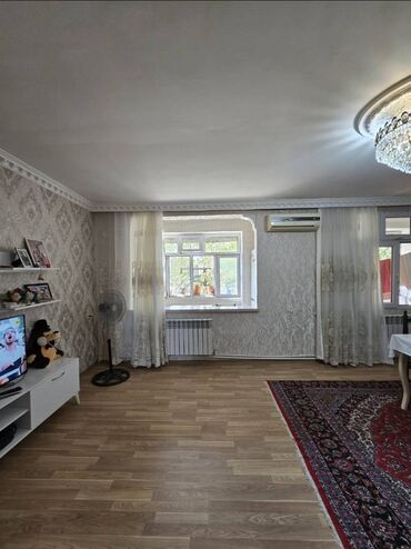 Köhnə tikili: Bakı, 3 otaqlı, Köhnə tikili, 86 kv. m — 4