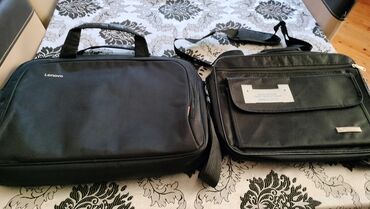 kompüter çantası: Kompiyutur çantası tezedi boyu 20 manat balacasi 15 manat elaqe nomres