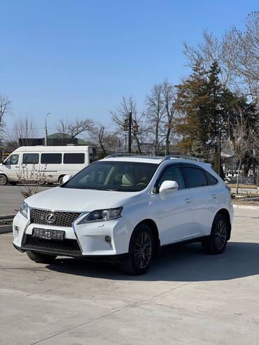 lexus gs400: Lexus RX: 2009 г., 3.5 л, Автомат, Бензин, Кроссовер