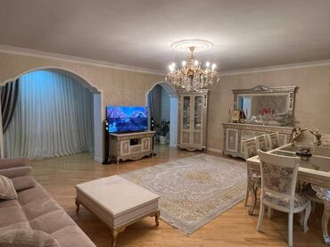 Köhnə tikili: Bakı, 4 otaqlı, Köhnə tikili, m. Neftçilər, 115 kv. m — 1