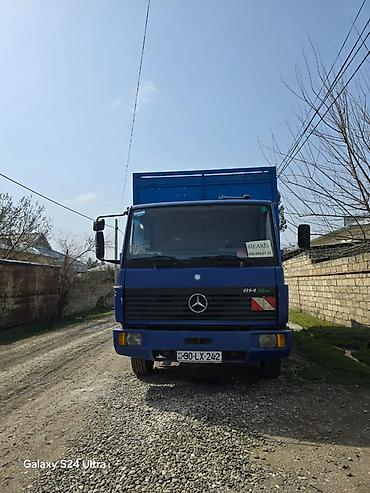 mercedes 180 b: Mercedes-Benz 814, 1997 il, motor 4.3 l, İşlənmiş — 7